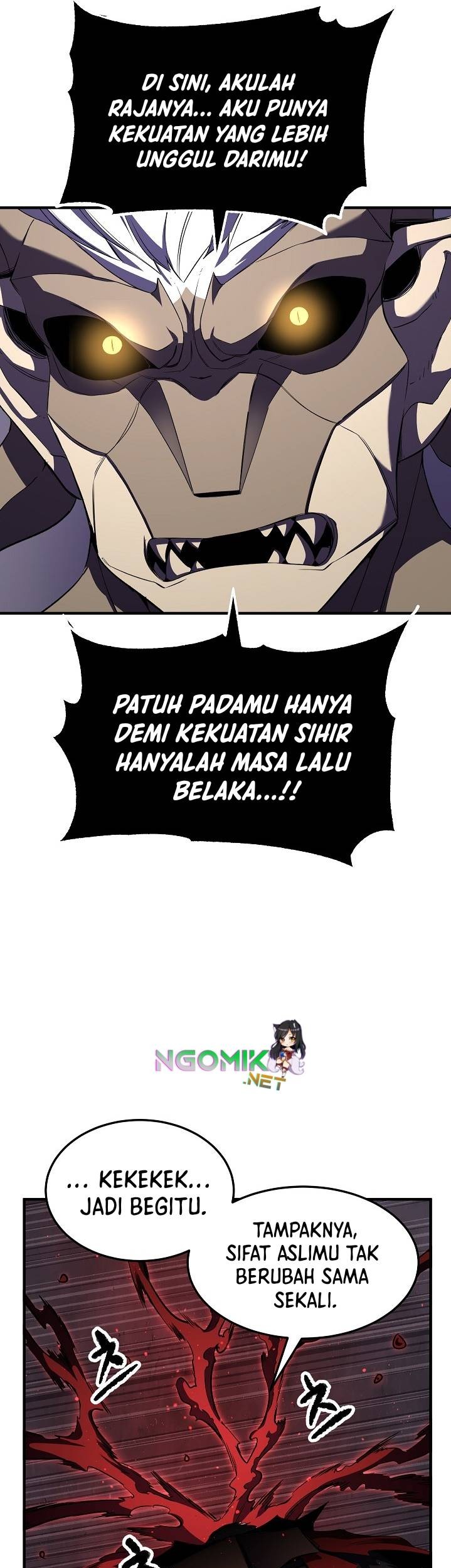 The Heavenly Demon Destroys the Lich King’s Murim Chapter 59 Gambar 62