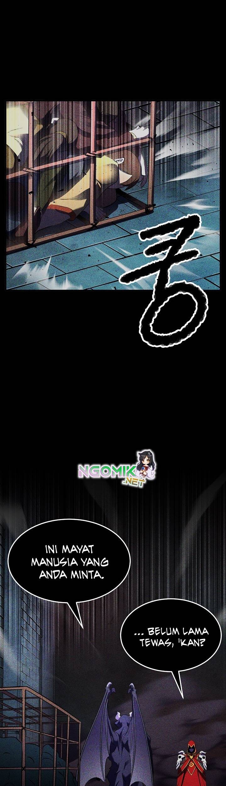 The Heavenly Demon Destroys the Lich King’s Murim Chapter 59 Gambar 4