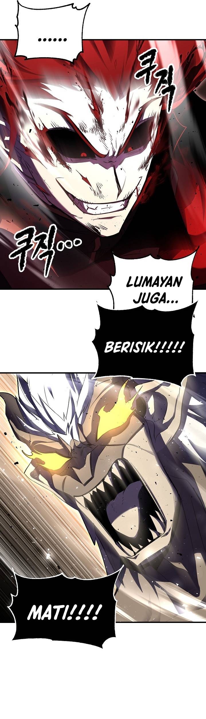 The Heavenly Demon Destroys the Lich King’s Murim Chapter 59 Gambar 80