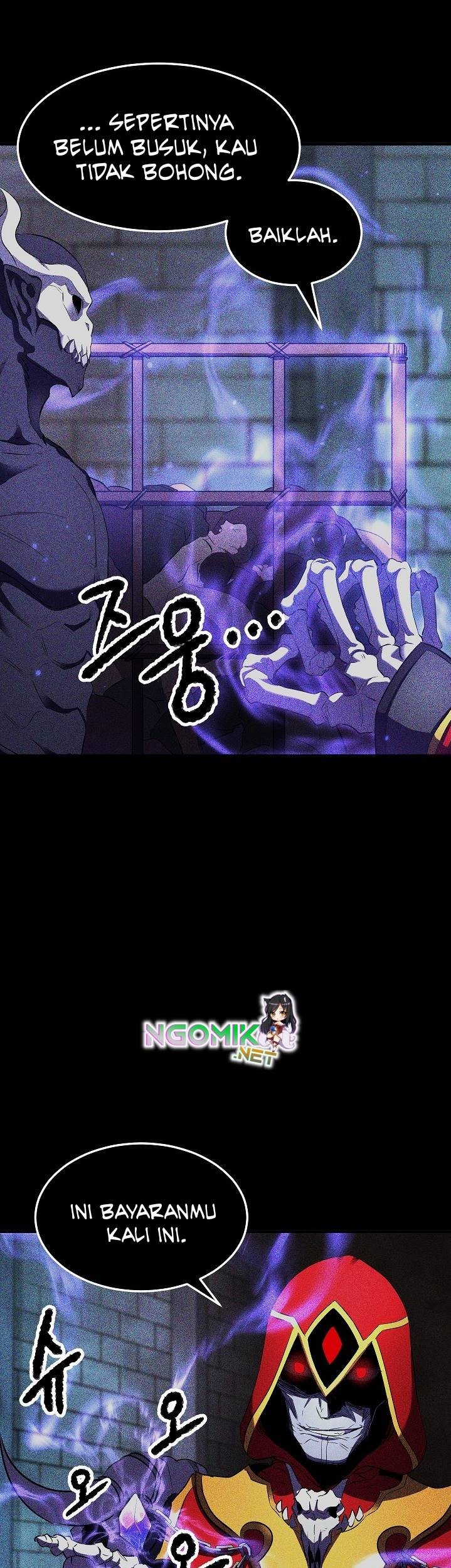 The Heavenly Demon Destroys the Lich King’s Murim Chapter 59 Gambar 6