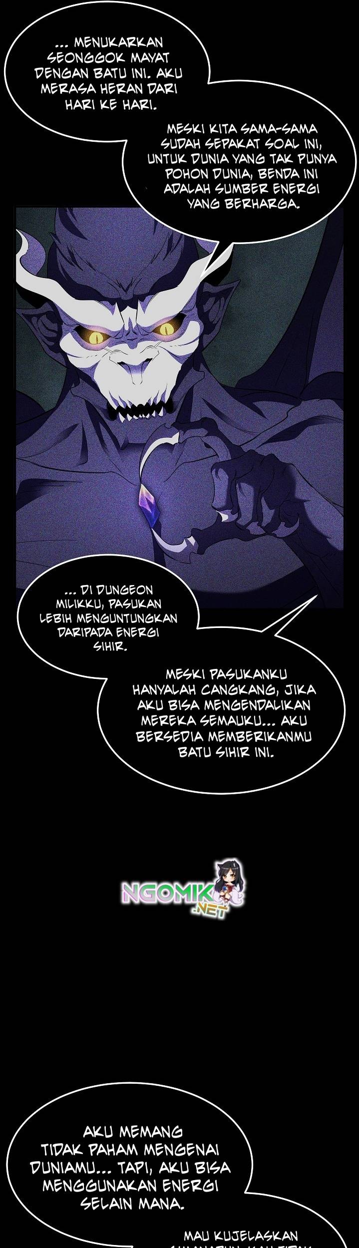 The Heavenly Demon Destroys the Lich King’s Murim Chapter 59 Gambar 8