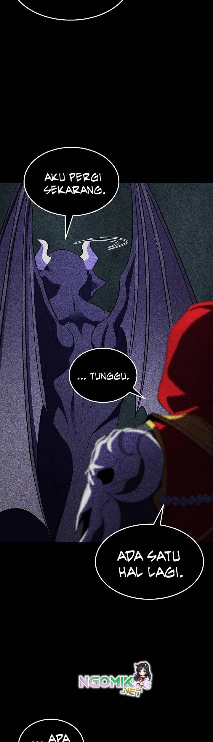 The Heavenly Demon Destroys the Lich King’s Murim Chapter 59 Gambar 10