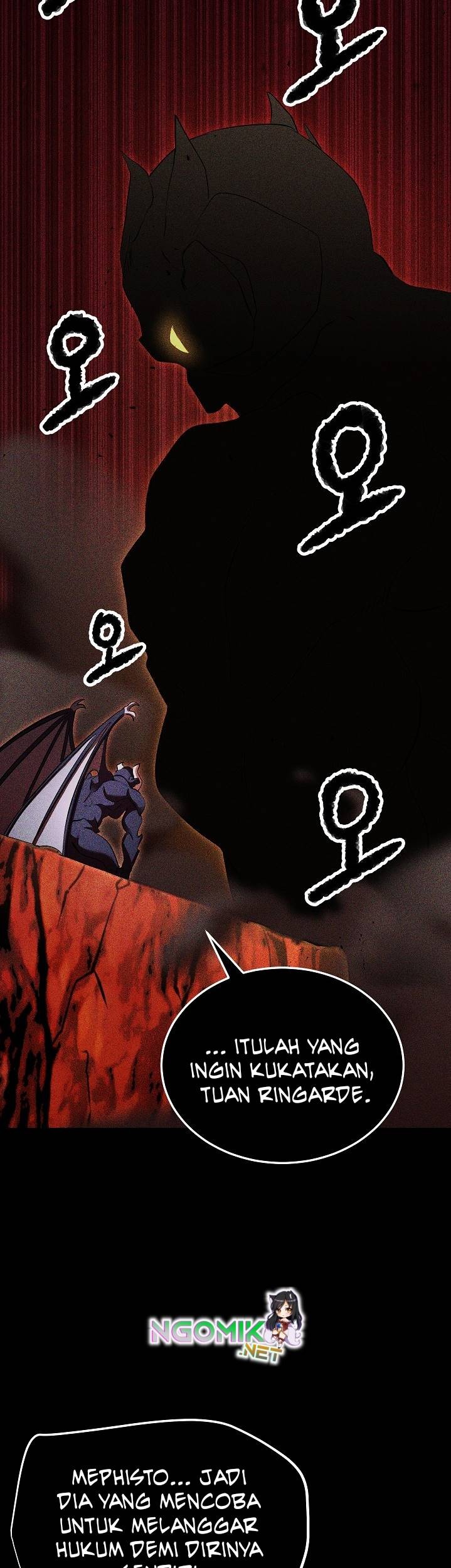 The Heavenly Demon Destroys the Lich King’s Murim Chapter 59 Gambar 16