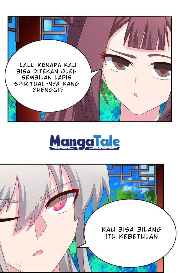 Above All Gods Chapter 319.5 Gambar 12