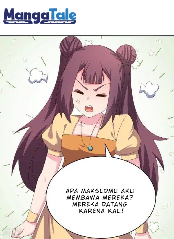 Above All Gods Chapter 319.5 Gambar 5