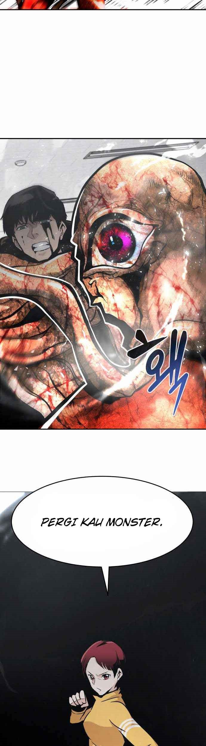 All Rounder Chapter 40 Gambar 29