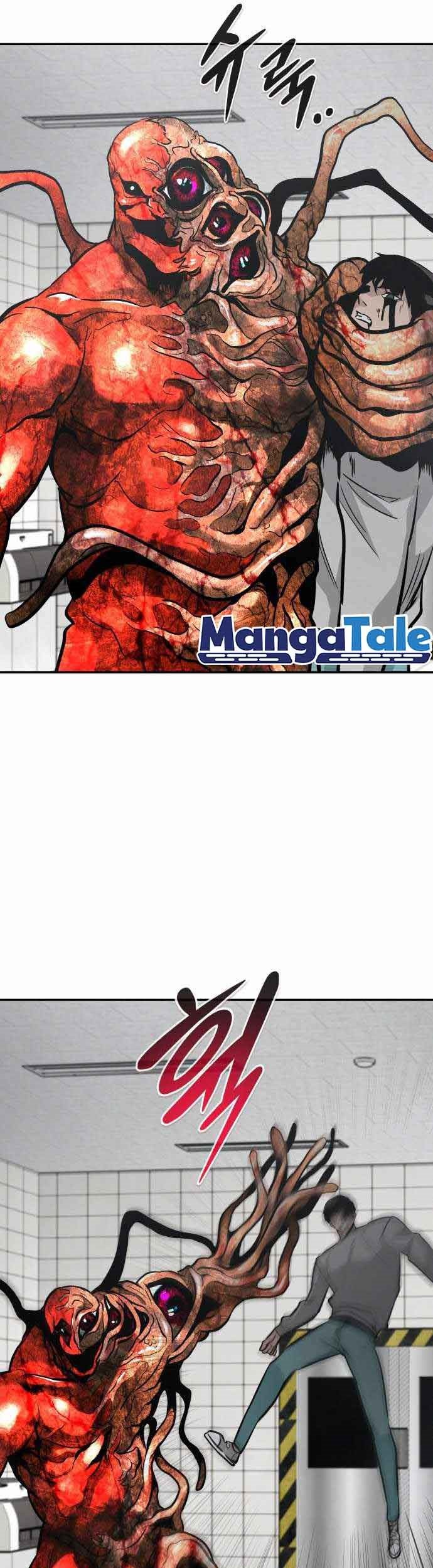All Rounder Chapter 40 Gambar 31
