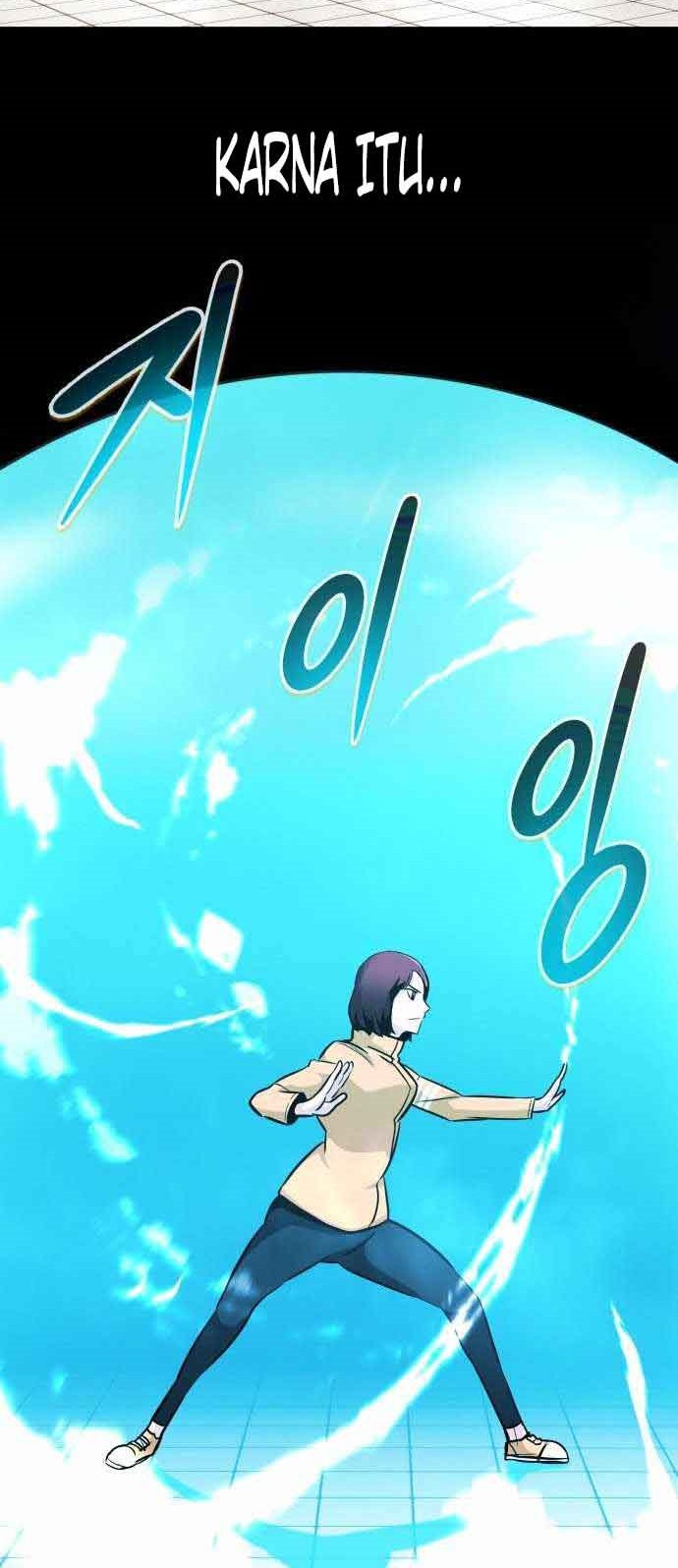 All Rounder Chapter 40 Gambar 38