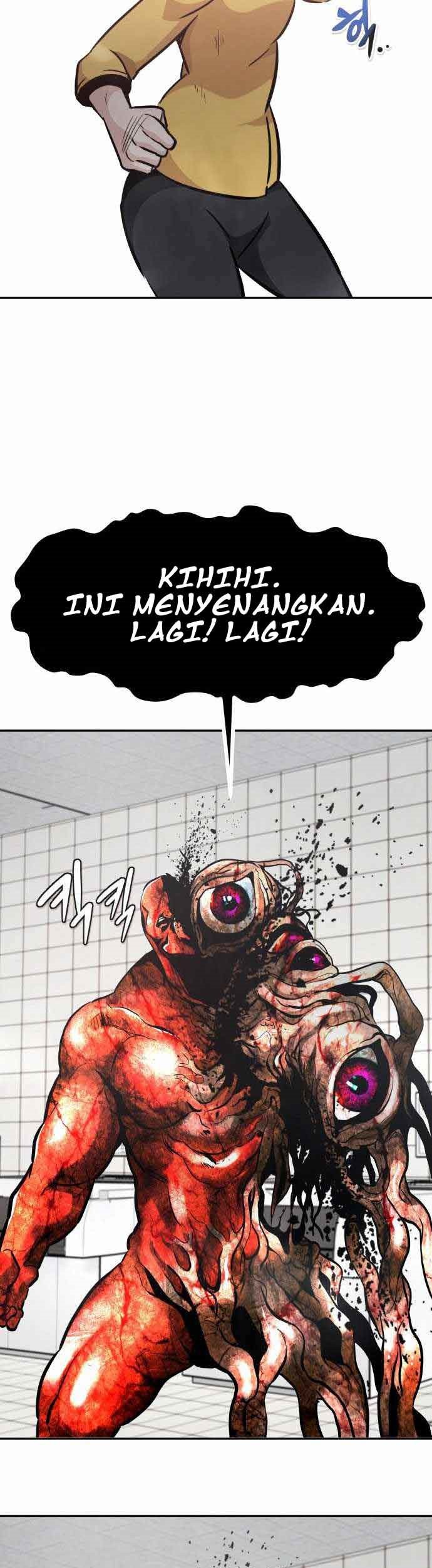 All Rounder Chapter 40 Gambar 63