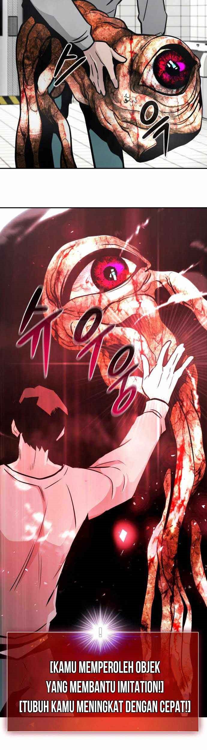 All Rounder Chapter 40 Gambar 68