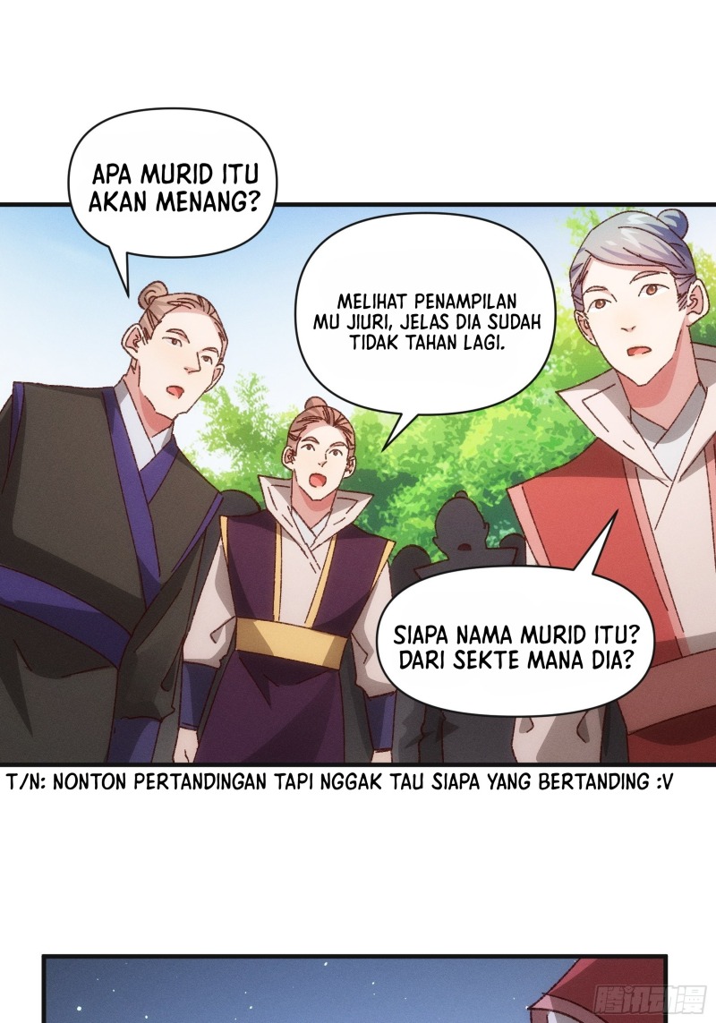 I Just Don’t Play the Card According to the Routine Chapter 78 Gambar 11