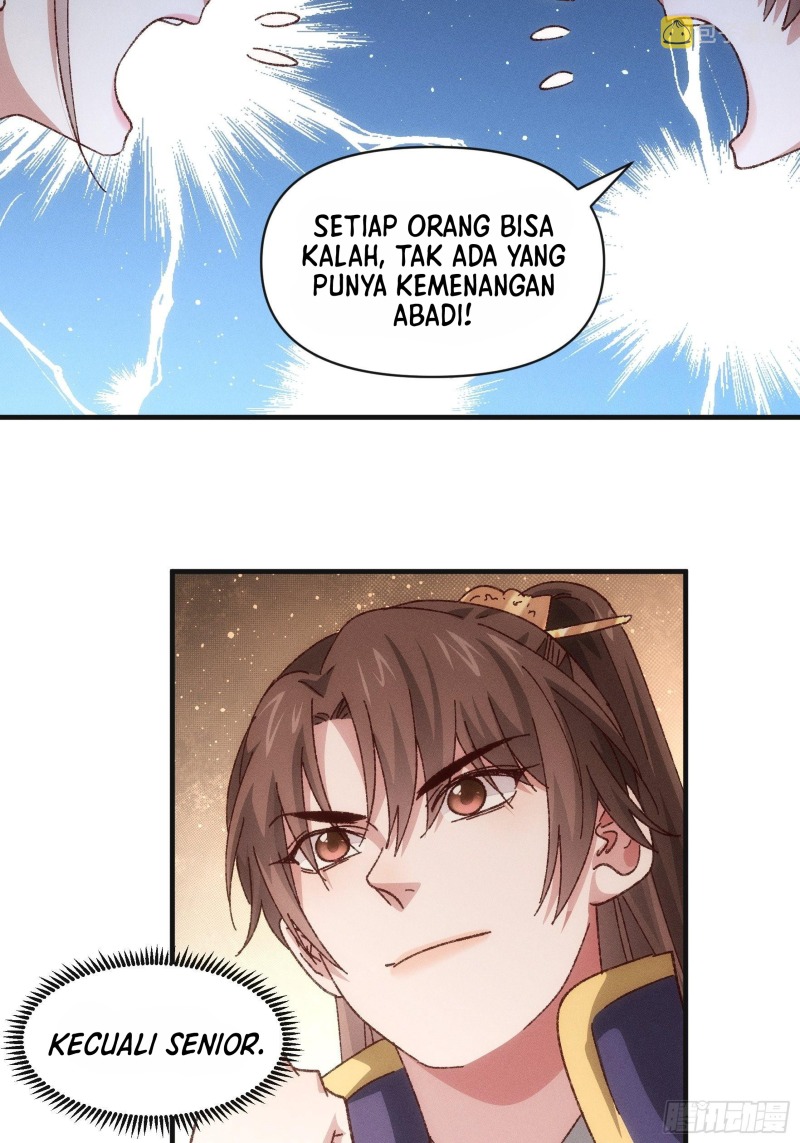 I Just Don’t Play the Card According to the Routine Chapter 78 Gambar 13