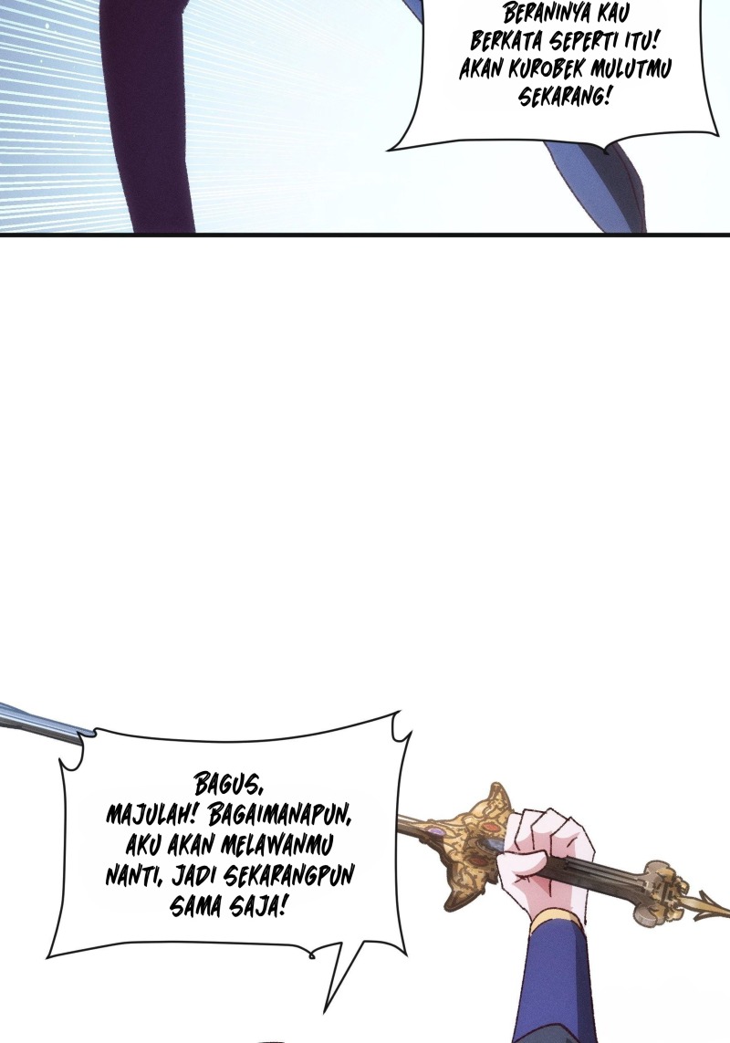 I Just Don’t Play the Card According to the Routine Chapter 78 Gambar 15