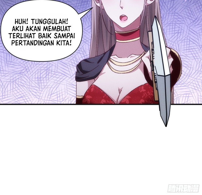 I Just Don’t Play the Card According to the Routine Chapter 78 Gambar 19