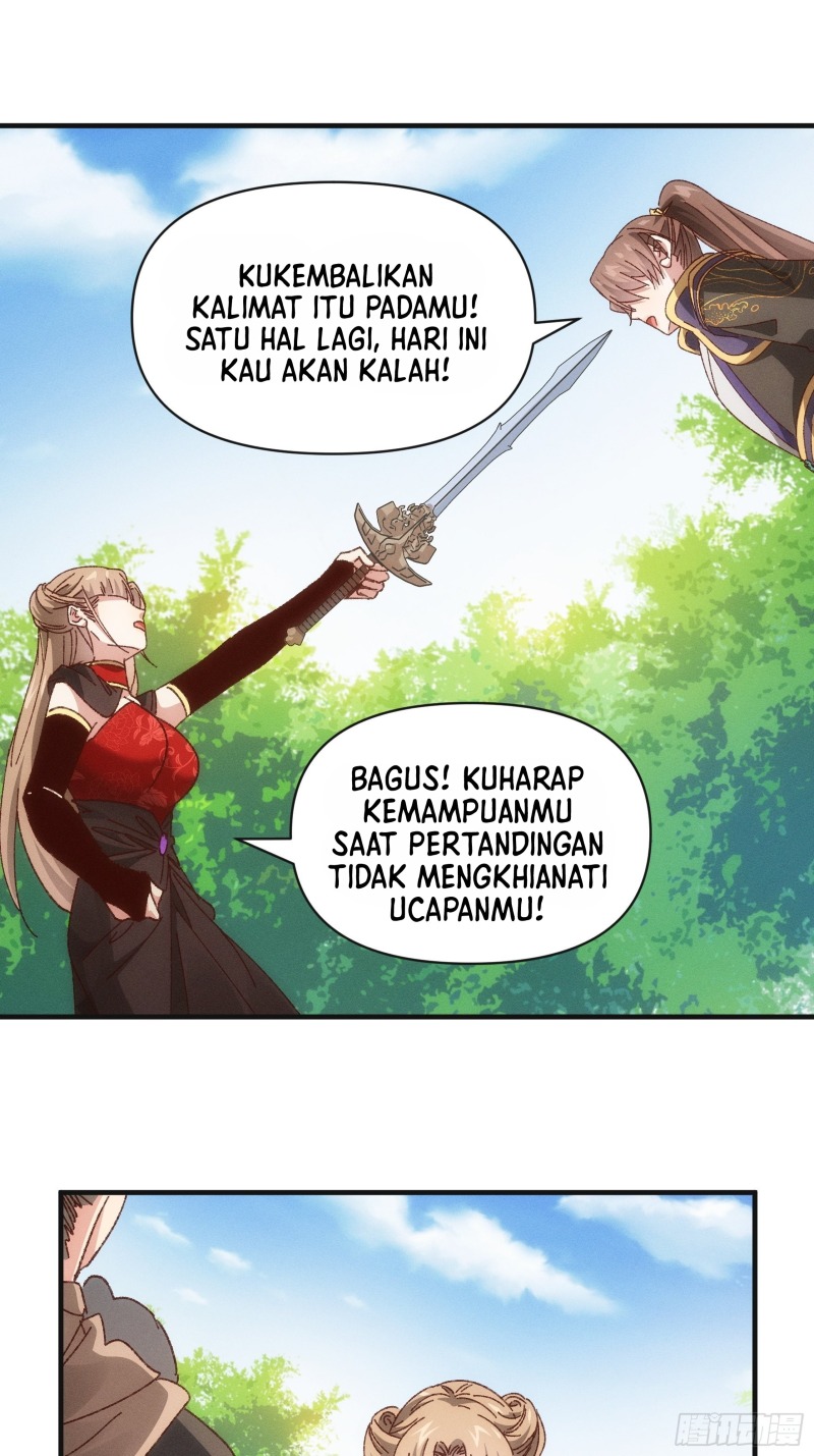 I Just Don’t Play the Card According to the Routine Chapter 78 Gambar 20