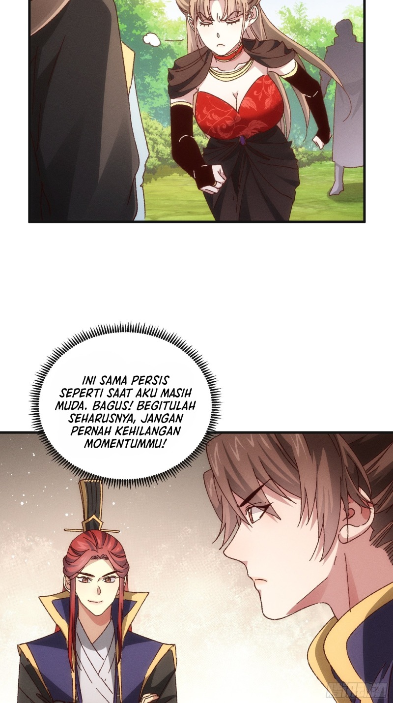 I Just Don’t Play the Card According to the Routine Chapter 78 Gambar 21
