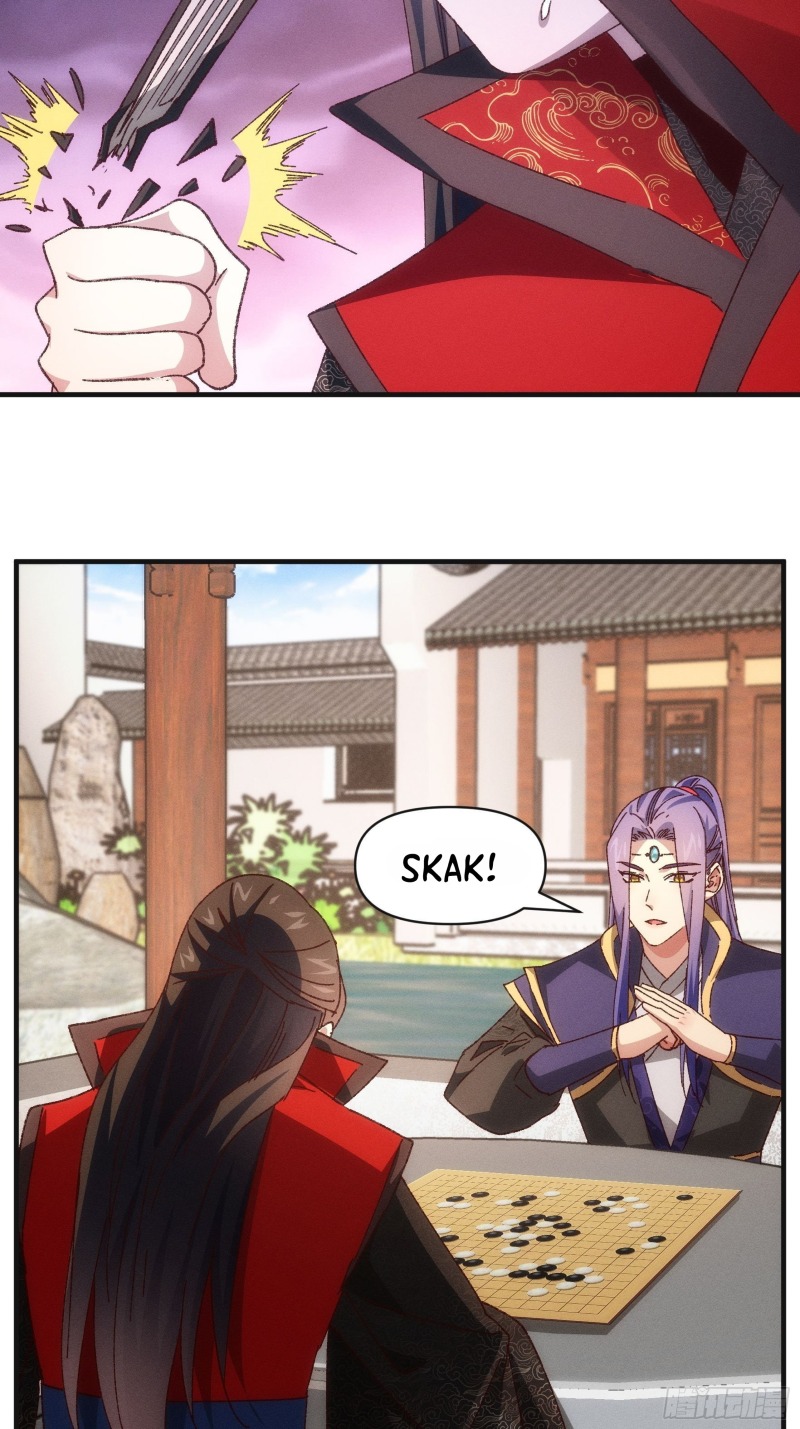 I Just Don’t Play the Card According to the Routine Chapter 78 Gambar 23