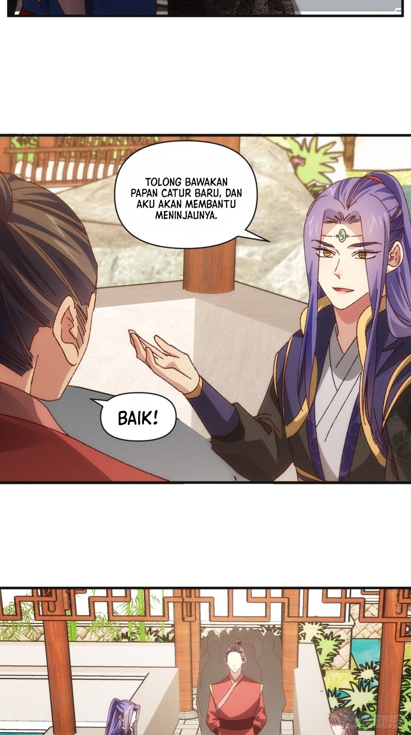 I Just Don’t Play the Card According to the Routine Chapter 78 Gambar 24