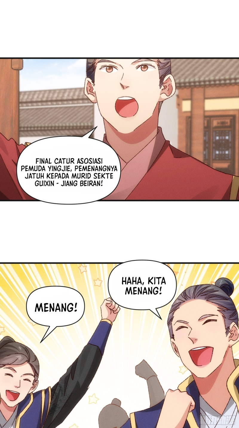 I Just Don’t Play the Card According to the Routine Chapter 78 Gambar 26