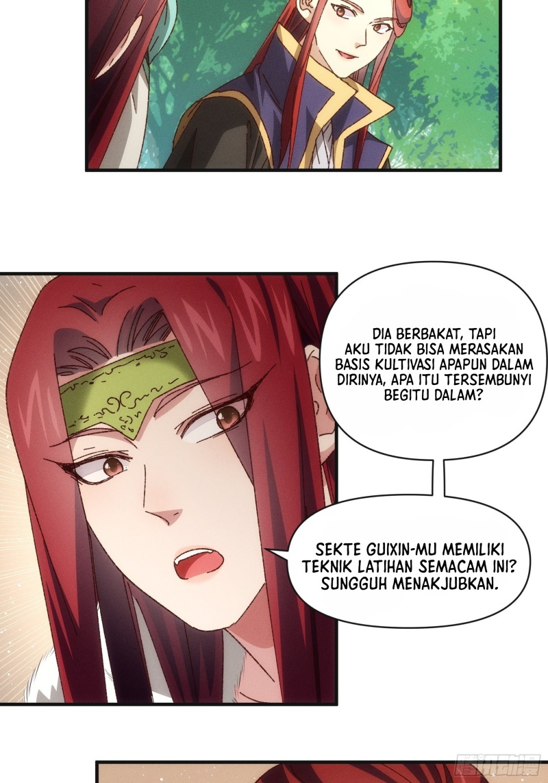 I Just Don’t Play the Card According to the Routine Chapter 78 Gambar 5