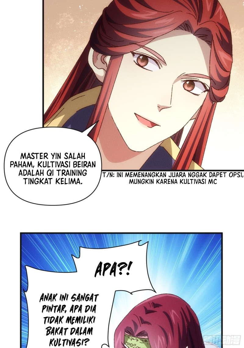 I Just Don’t Play the Card According to the Routine Chapter 78 Gambar 6