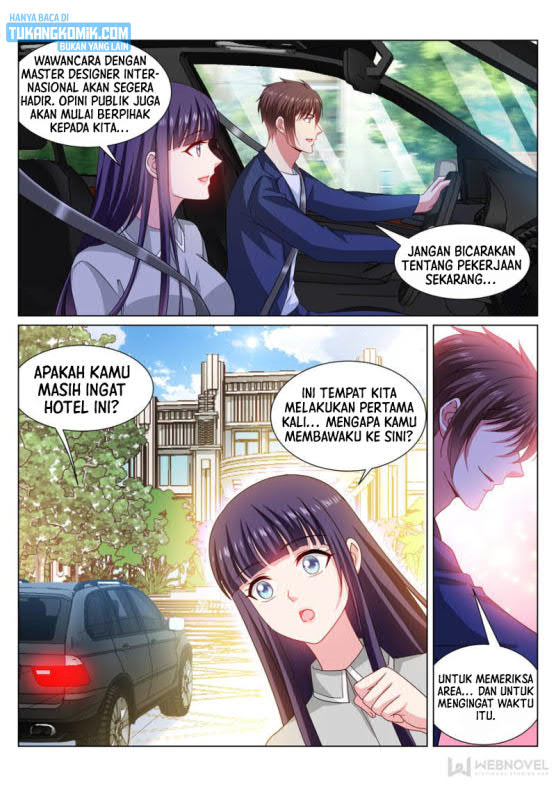 Baca Manhua Very Pure Chapter 321 Gambar 2