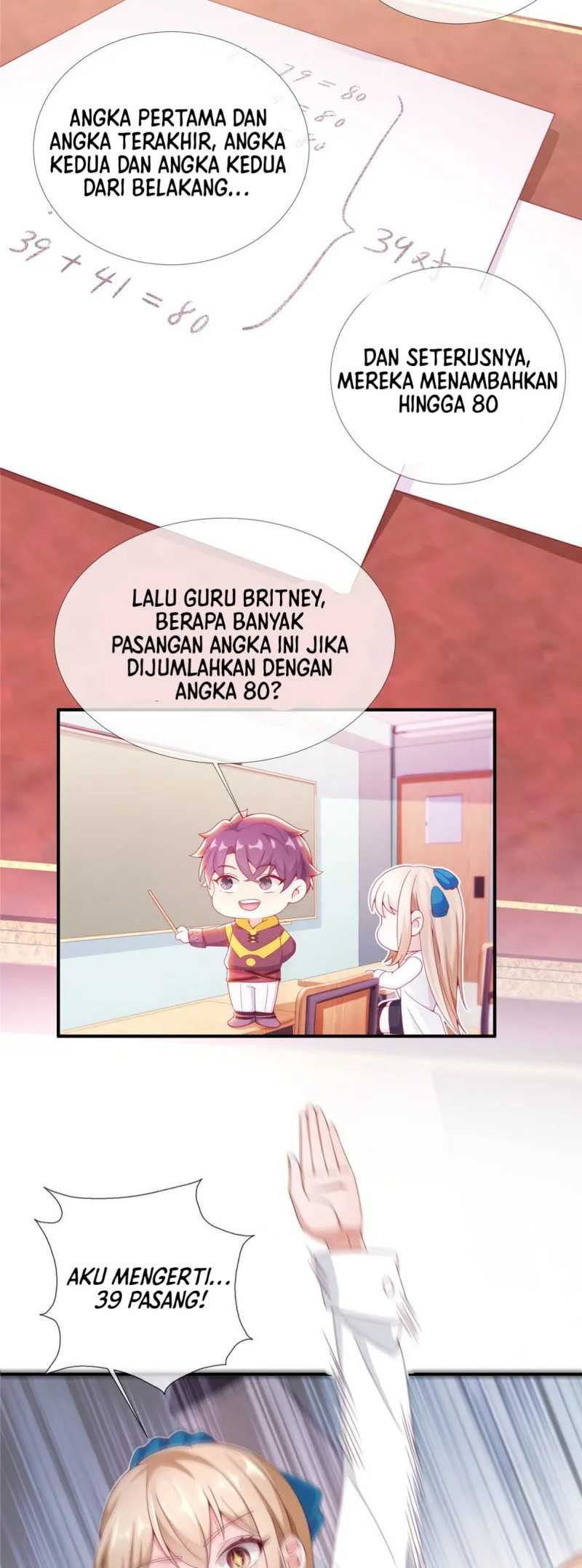 My Magician Enior Chapter 03 Gambar 23
