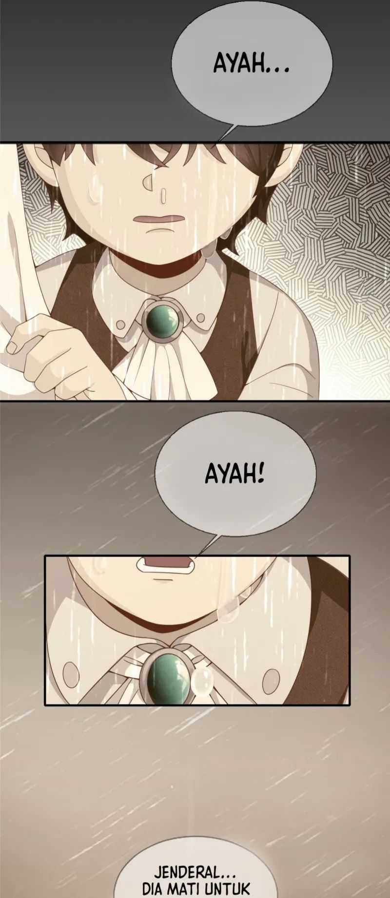 My Magician Enior Chapter 02 Gambar 13