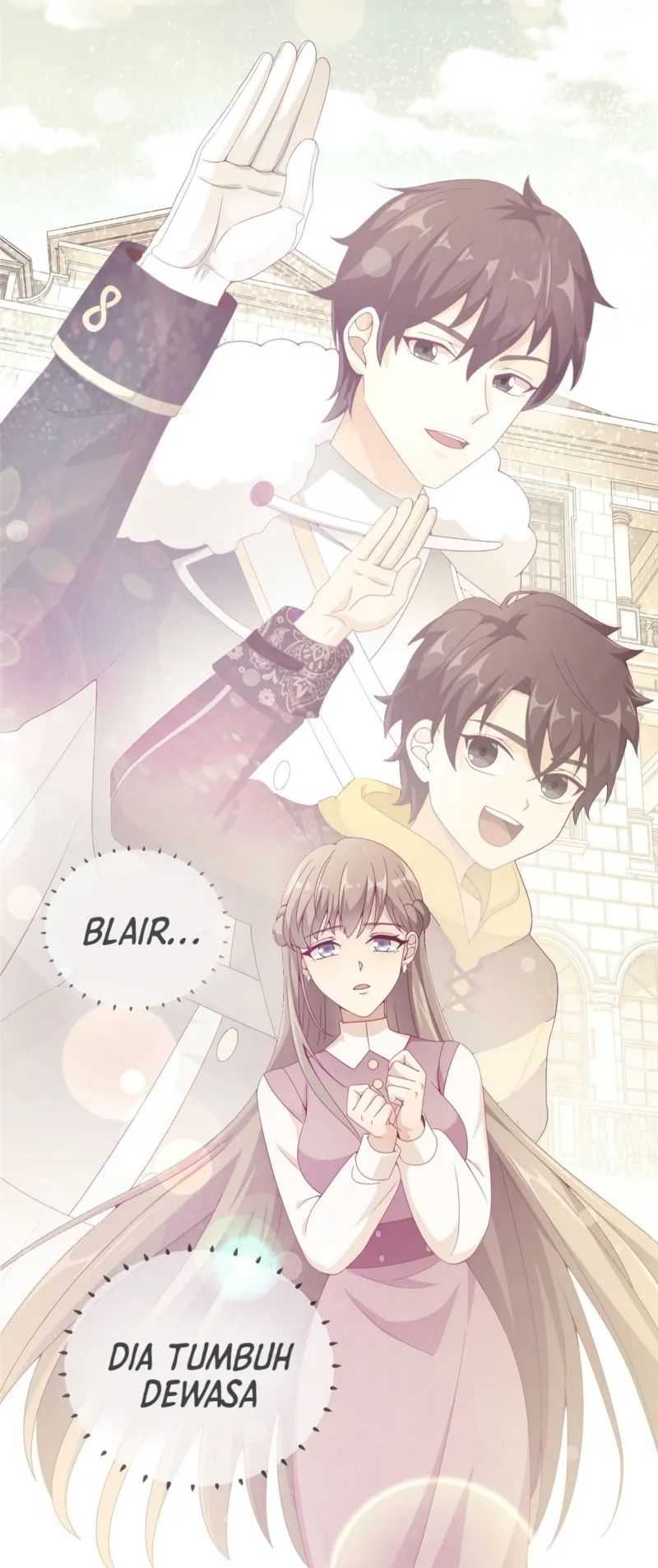 My Magician Enior Chapter 02 Gambar 19