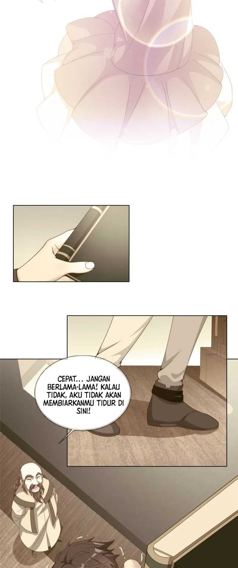 My Magician Enior Chapter 02 Gambar 20