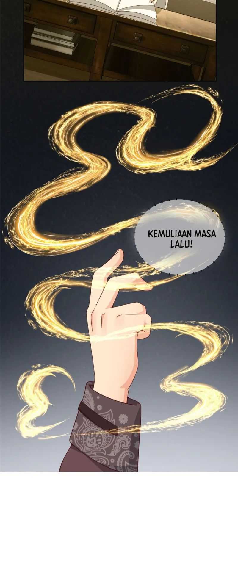 My Magician Enior Chapter 02 Gambar 22