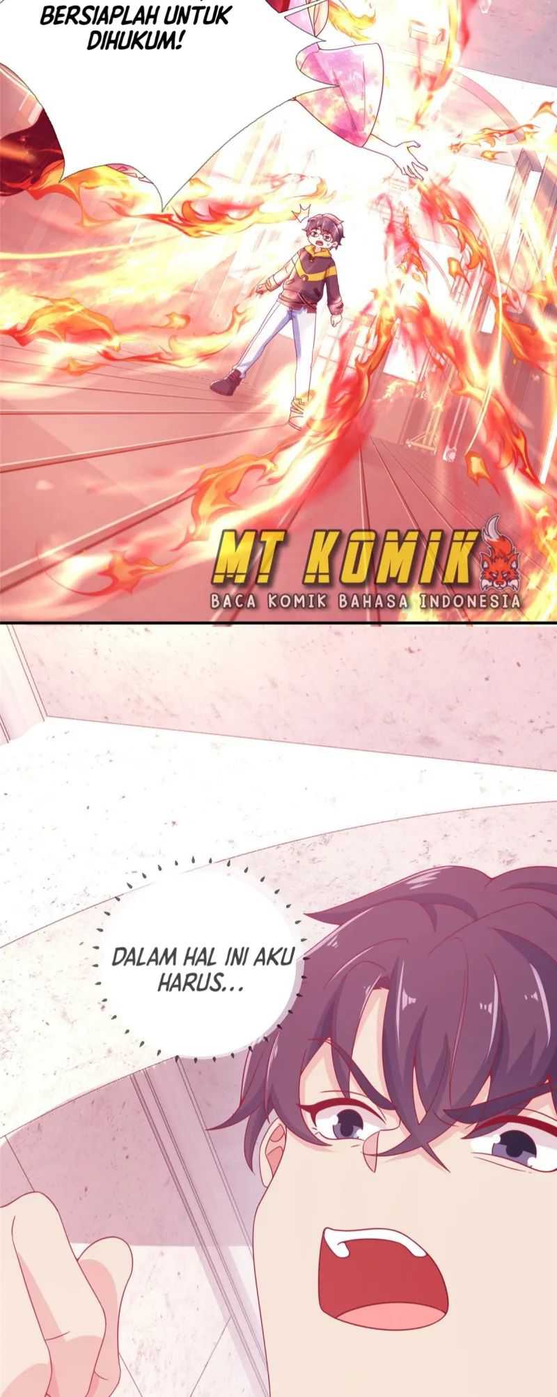 My Magician Enior Chapter 02 Gambar 3