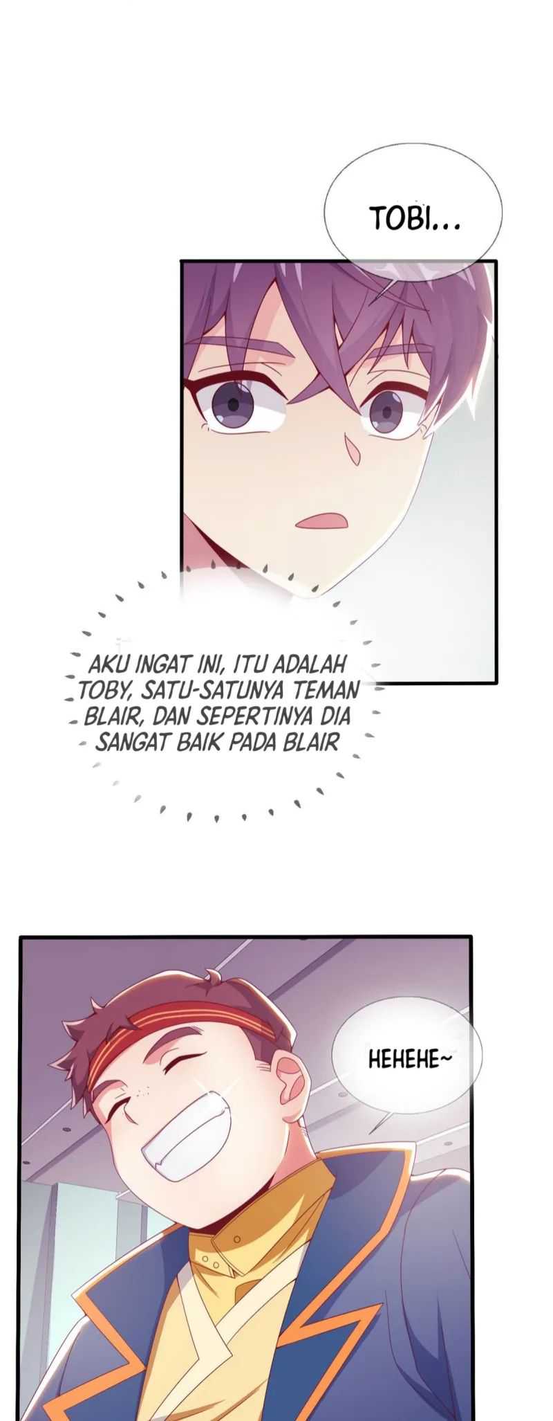 My Magician Enior Chapter 02 Gambar 36