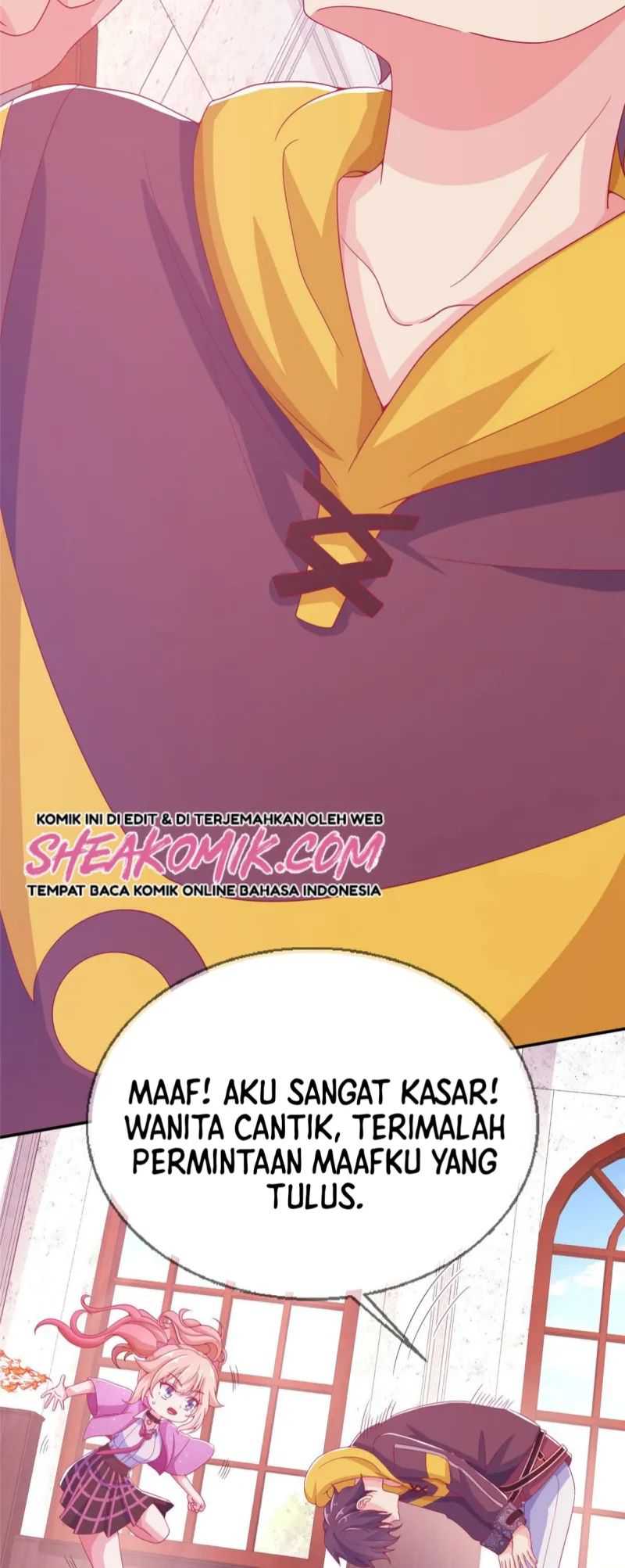 My Magician Enior Chapter 02 Gambar 4