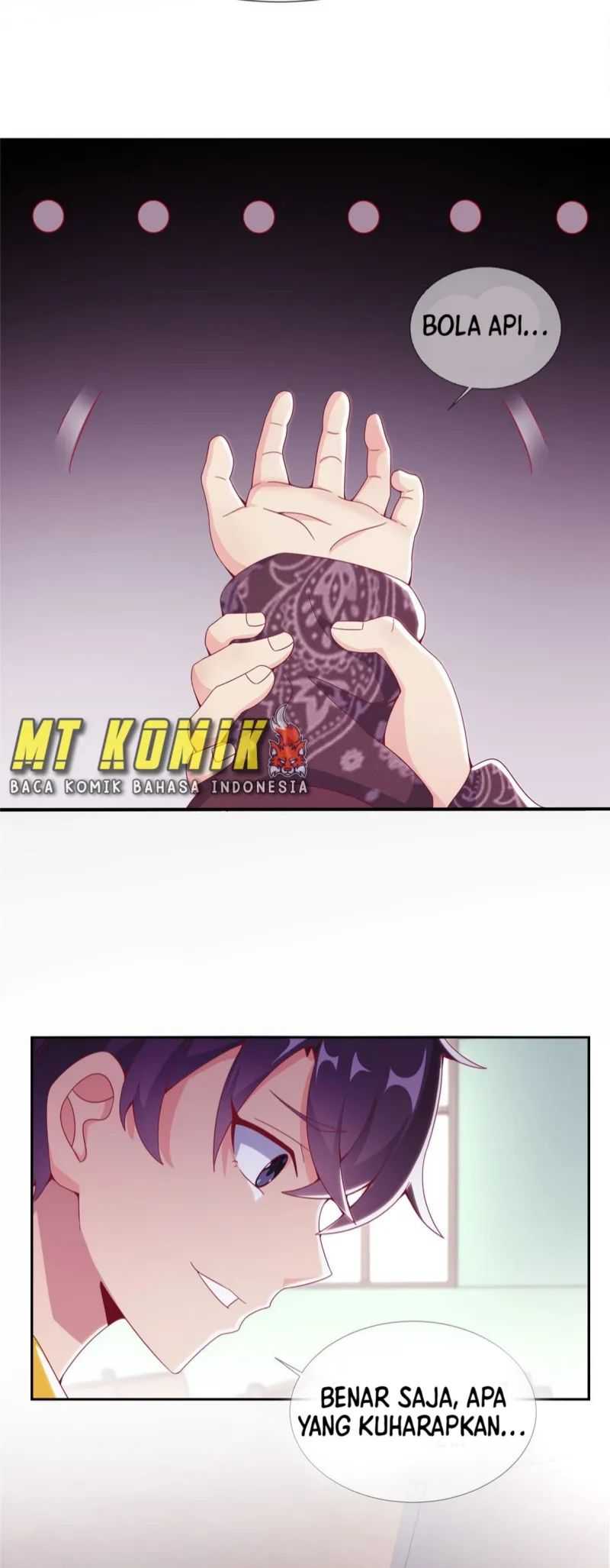 My Magician Enior Chapter 02 Gambar 42