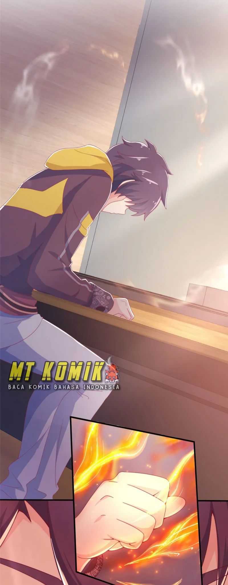My Magician Enior Chapter 02 Gambar 43