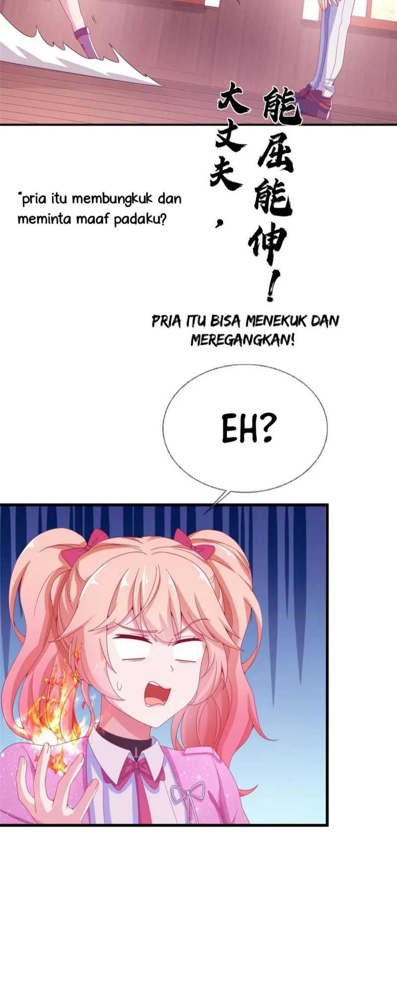 My Magician Enior Chapter 02 Gambar 5