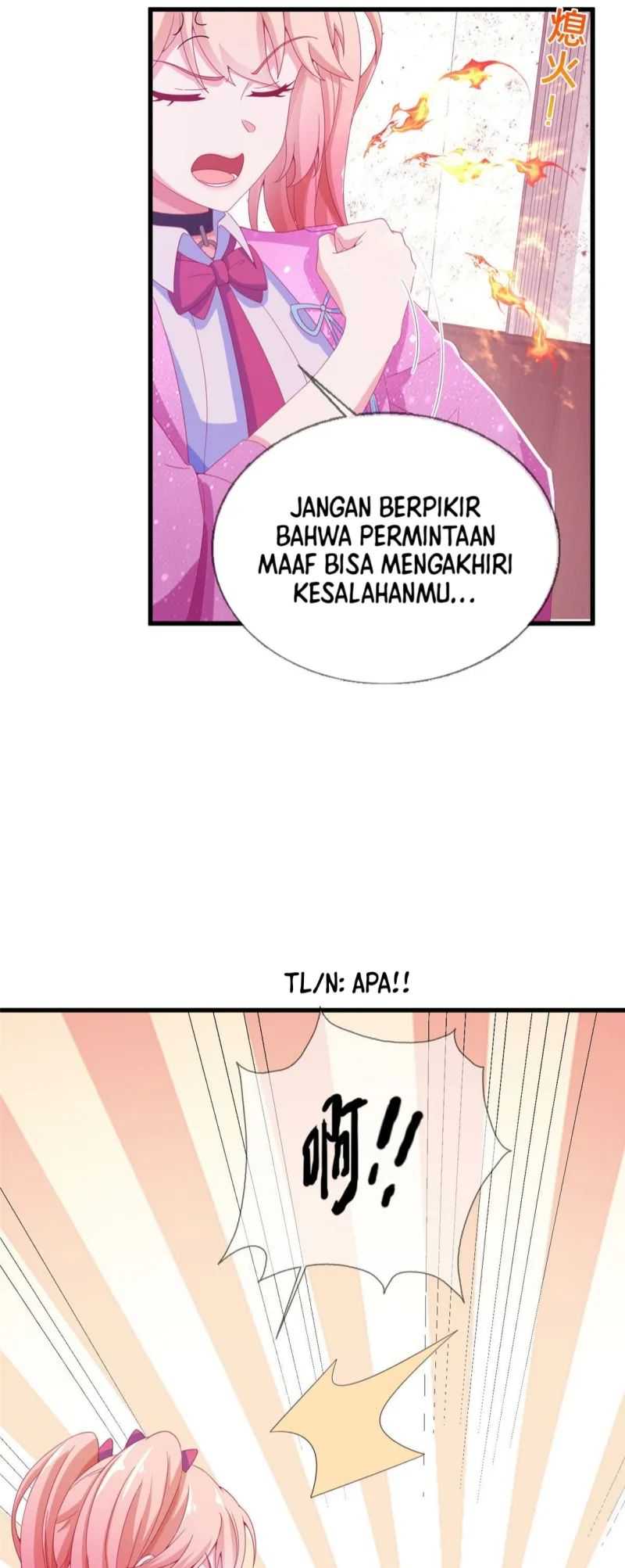 My Magician Enior Chapter 02 Gambar 6