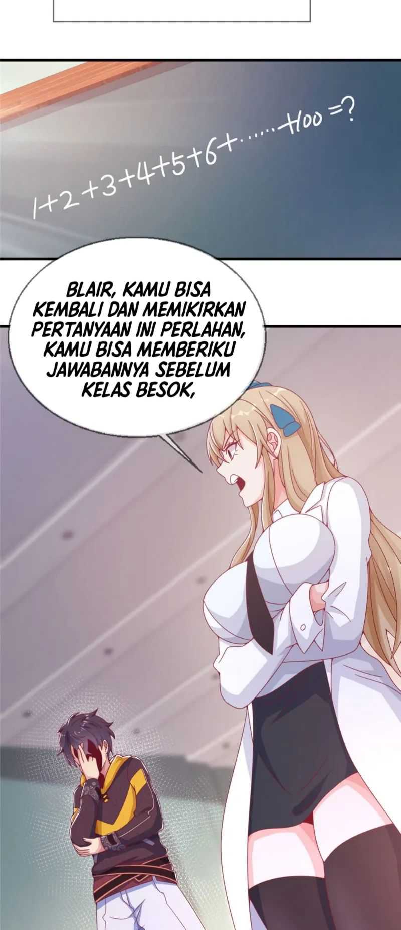 My Magician Enior Chapter 01 Gambar 13