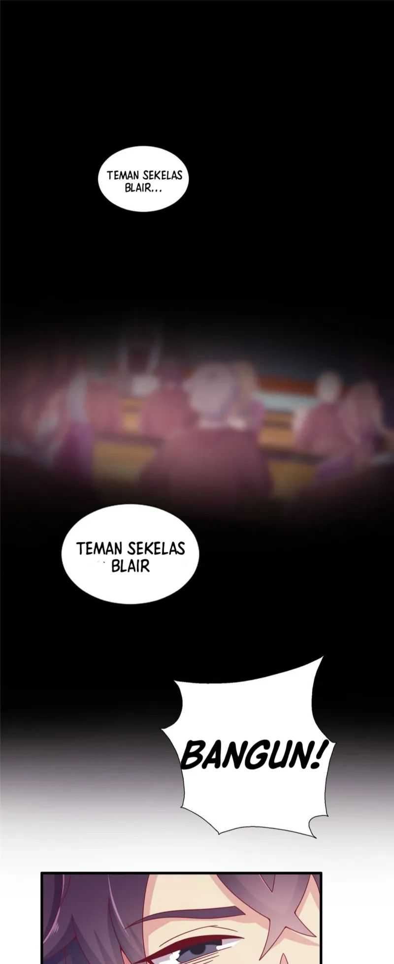 Baca Manhua My Magician Enior Chapter 01 Gambar 2