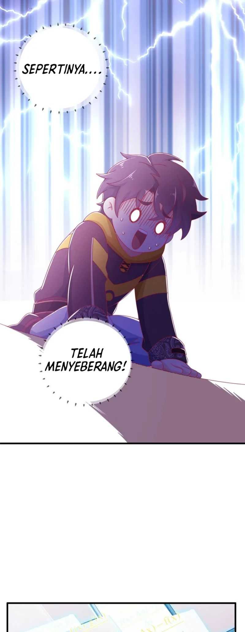 My Magician Enior Chapter 01 Gambar 24