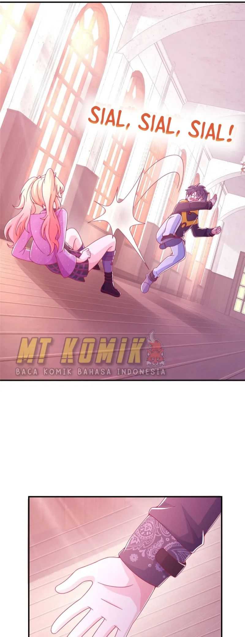 My Magician Enior Chapter 01 Gambar 36