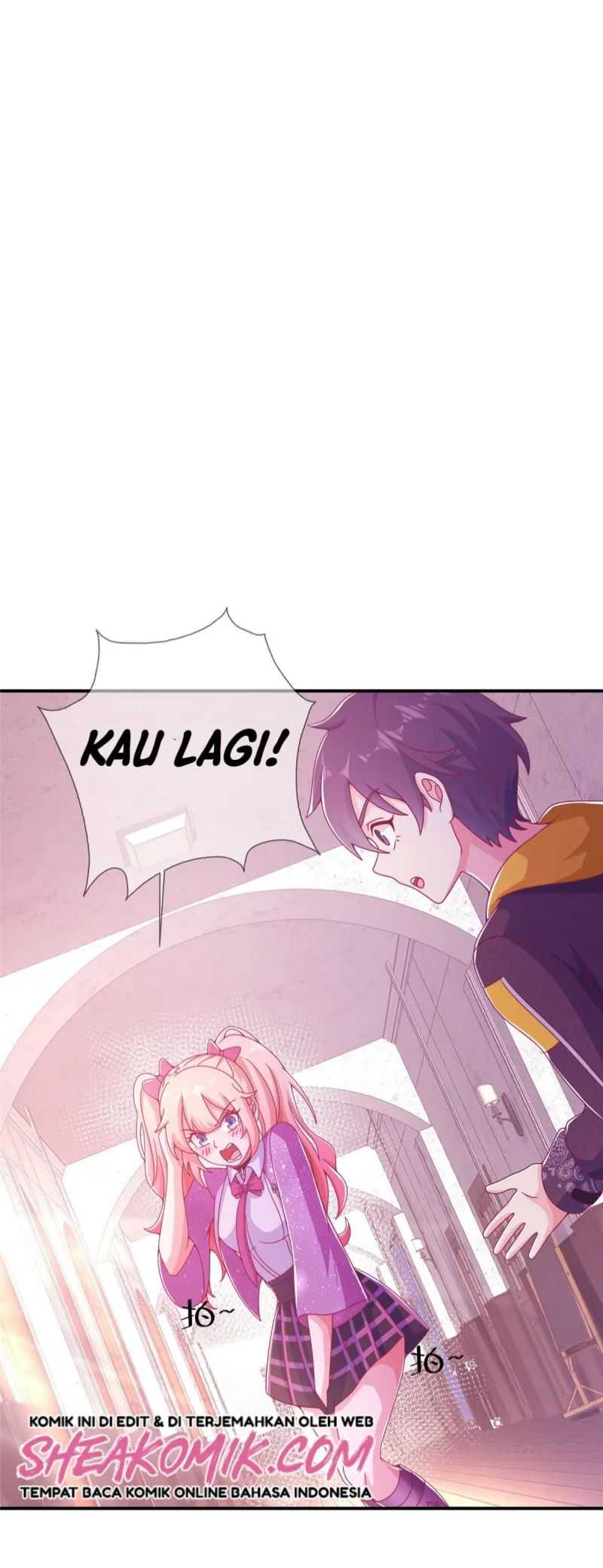 My Magician Enior Chapter 01 Gambar 38