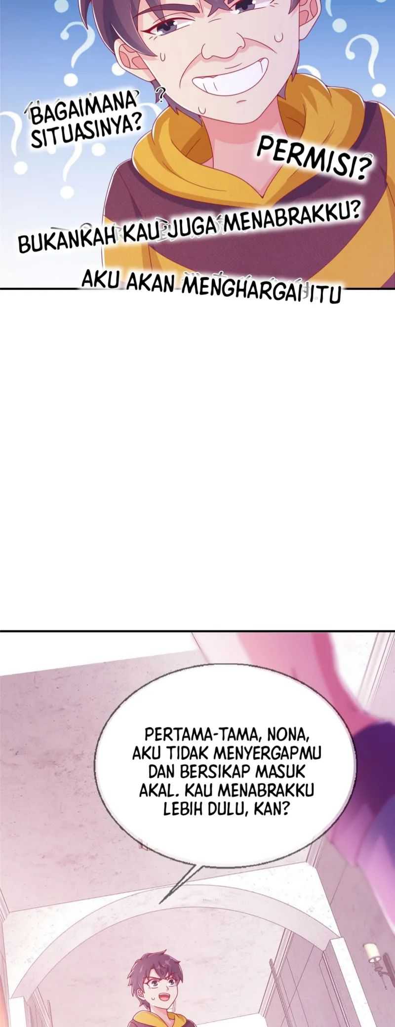 My Magician Enior Chapter 01 Gambar 42