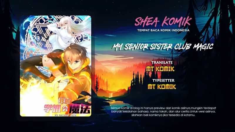 Baca Komik My Magician Enior Chapter 00.5 Gambar 1