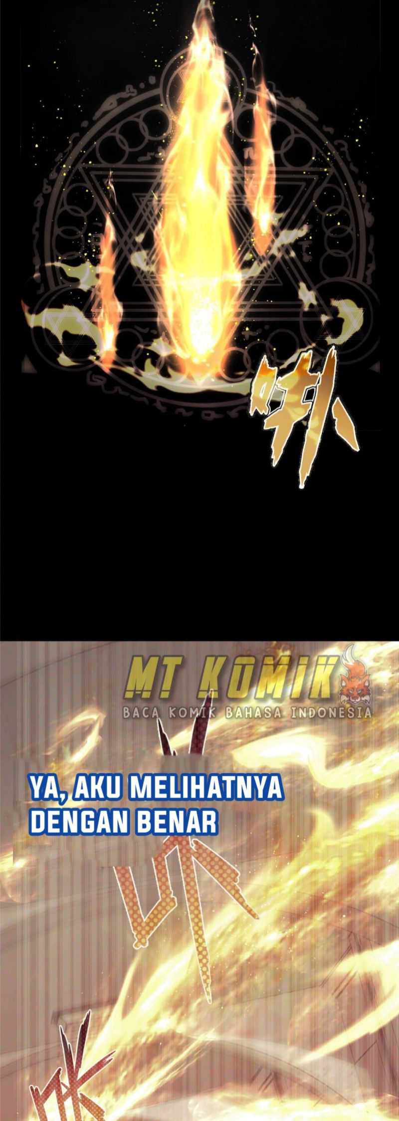 My Magician Enior Chapter 00.5 Gambar 5