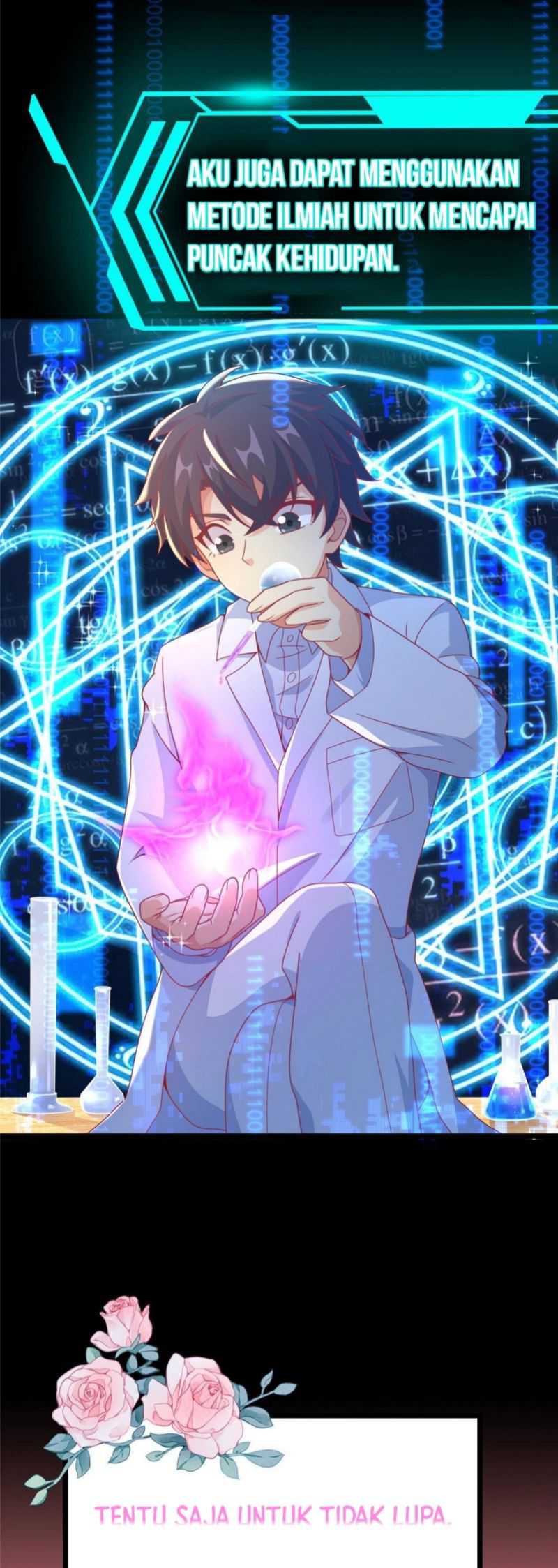 My Magician Enior Chapter 00.5 Gambar 8