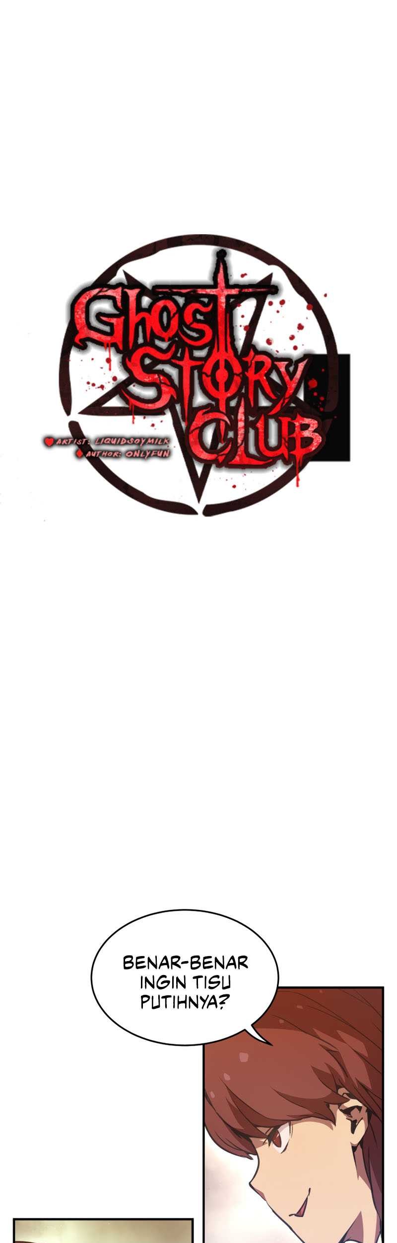 Baca Manhwa Ghost Story Club Chapter 13 Gambar 2