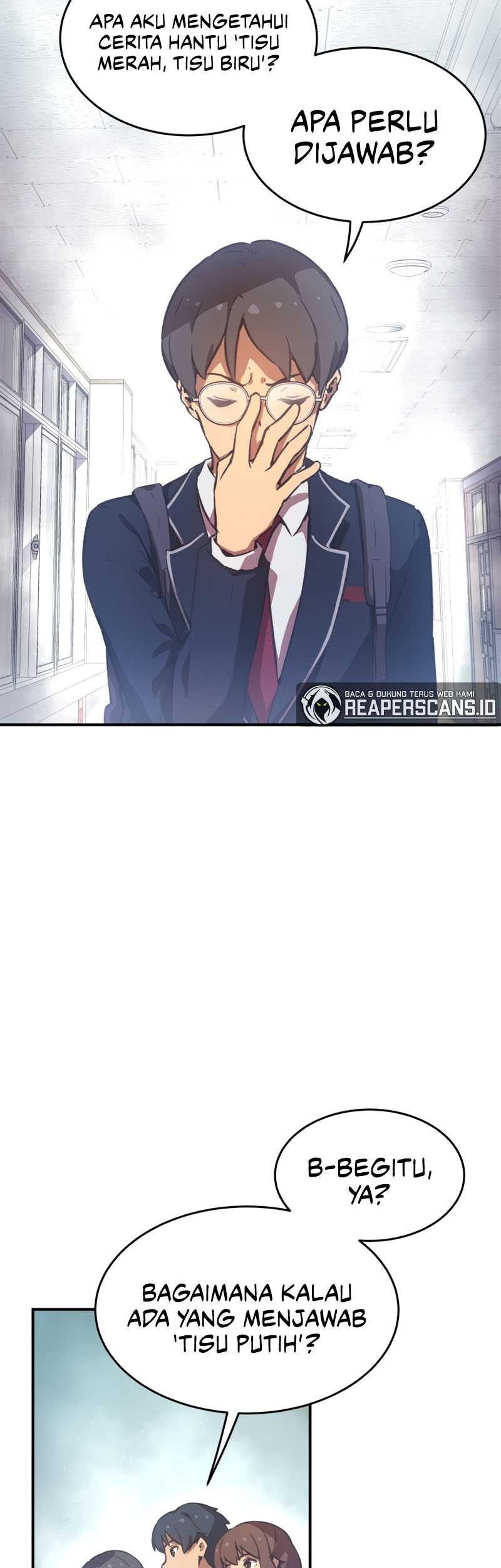 Ghost Story Club Chapter 13 Gambar 24