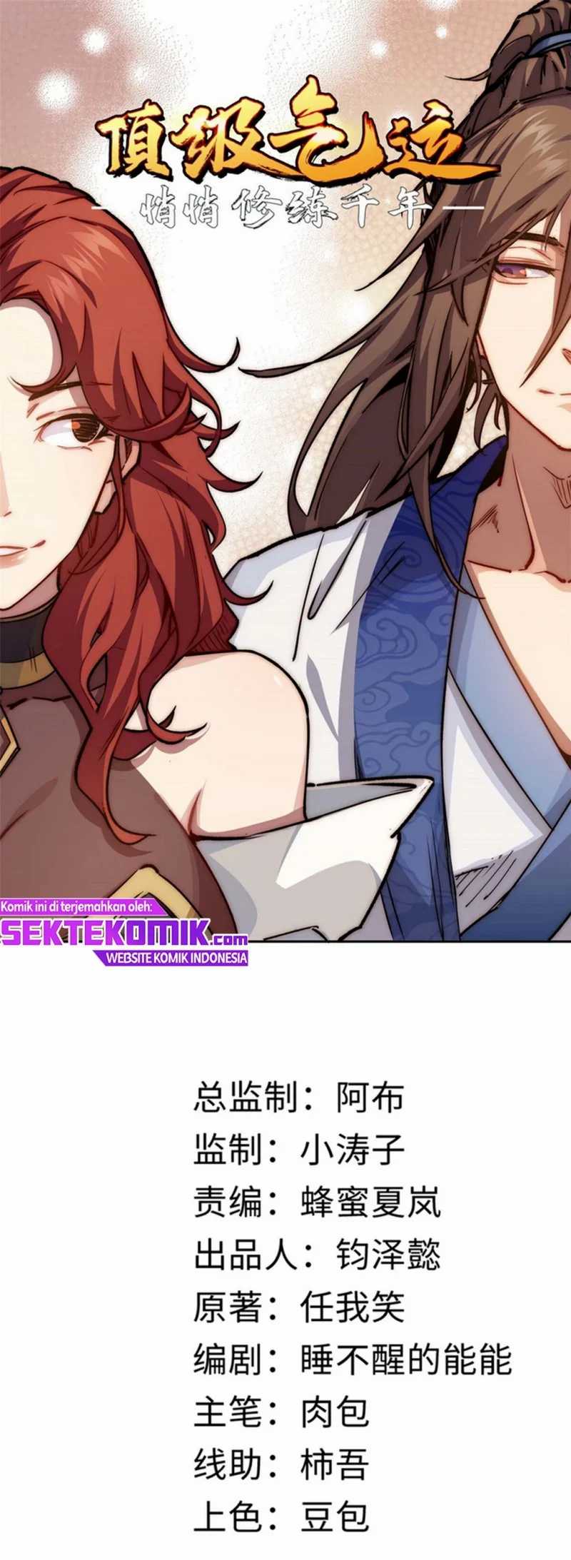 Baca Manhua Top Tier Providence: Secretly Cultivate for a Thousand Years Chapter 06 Gambar 2